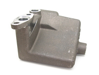 Turbocharger Oil Tank Container. Porsche 996 Turbo - 99610732772, 99610732872