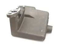 Turbocharger Oil Tank Container. Porsche 996 Turbo - 99610732772, 99610732872