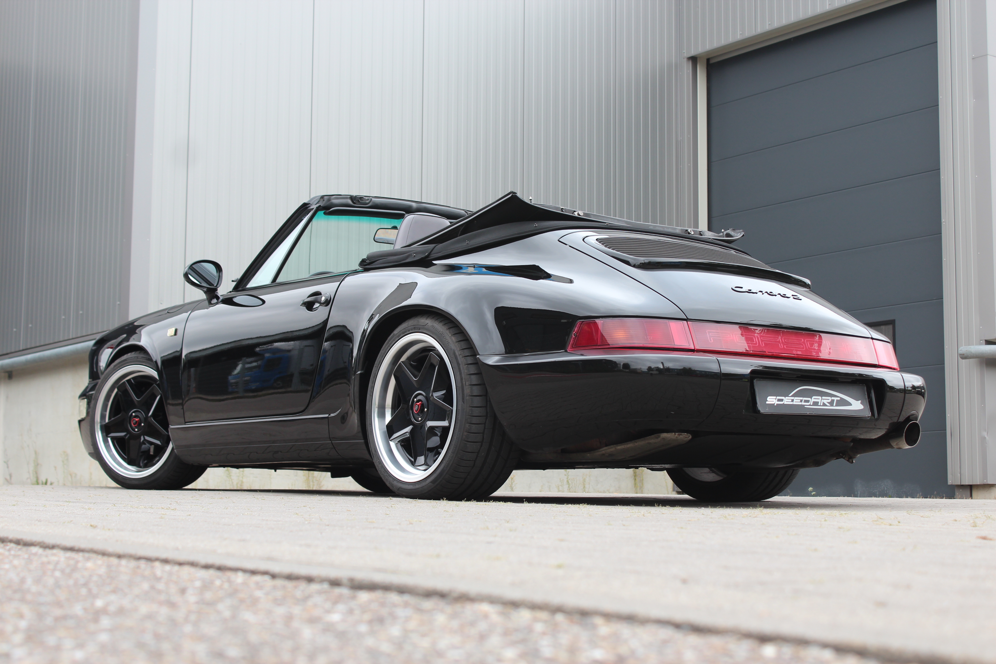 Design911 Split Rim Wheels for Porsche | Design 911