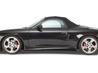 Side skirts set. Porsche 986 Boxster - SS986