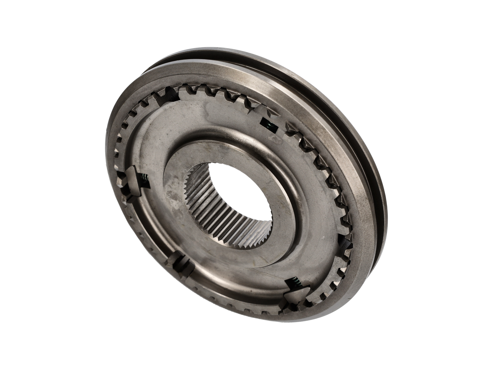Synchronising Hub with Operating Sleeve. Porsche 993 / 996 Turbo / GT2 / GT3 / 997 Turbo / GT2 / GT3 - 95030402123