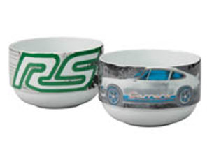 Porsche Bowls SET OF 2 – RS 2.7 Collection - WAP0500400H