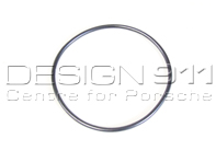 Clutch Guide Tube O-ring. Porsche 987/981 Boxster / 987/981 Cayman - 0A2311091A
