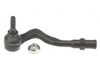 Steering rack tie rod end. Porsche Macan - 4G0423812A, 4G0423811A - JTE2166, JTE2167