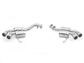 Sports exhaust silencer kit Porsche 995.1 Macan Turbo GTS and S 2014-2019