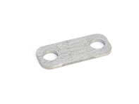 Door window frame mount plate. Porsche 964 / 993 Coupe - 91154223700