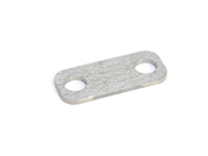 Door window frame mount plate. Porsche 964 / 993 Coupe - 91154223700