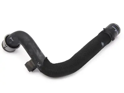 Water coolant radiator top hose, return. Porsche 991.1 Carrera / 981 Boxster / 981C Cayman - 99110663901