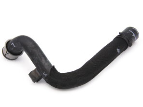 Water coolant radiator top hose, return. Porsche 991.1 Carrera / 981 Boxster / 981C Cayman - 99110663901