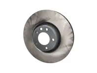 Brake disc rotor FRONT. Porsche 957 Cayenne (I1LP) - 95B615601, 95535140300
