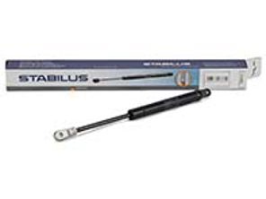 Stabilus front bonnet damper. Porsche 912/911 64-73 - 95951133300, 9360BC