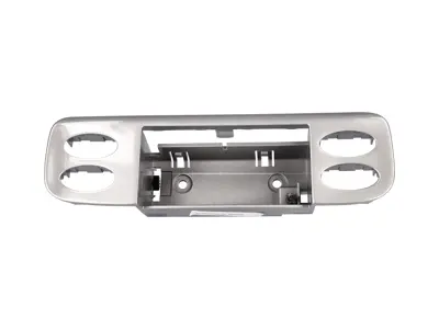 Ashtray, in Arctic Silver. Porsche 986 Boxster / 996 2001-02 - 9865529960992T