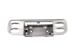 Ashtray, in Arctic Silver. Porsche 986 Boxster / 996 2001-02 - 9865529960992T