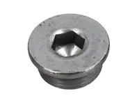 Oil sump drain plug. Porsche 95B Macan PDK - PAF005282, WHT005282