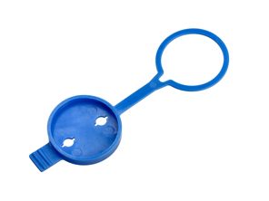 Washer fluid reservoir cap. Porsche 924 / 944 - 477955455, 823955455 - URO-012576, 1698650800