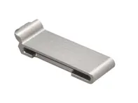 Clamp Wind deflector. Porsche 911 1965-83 - 90156407305, 90156407405 - 901 564 073 11, 901 564 073 12
