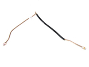 Brake line. Brake hose to distributor. Porsche 911 72-86 - 91135562707, 91135562704, 91135562703, 91135562700