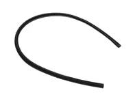 Door INNER Slot Window Scraper Seal Porsche 928 1978-95 - 92853731903, 92853732003, 92853731904, 92853732004 - PTSDI-L, PTSDI-R