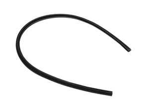 Door INNER Slot Window Scraper Seal Porsche 928 1978-95 - 92853731903, 92853732003, 92853731904, 92853732004 - PTSDI-L, PTSDI-R