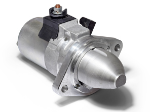 Starter motor race light weight. Porsche 911 1965-86 MANUAL (not G50 gearbox) - 91160410101, 91160410103