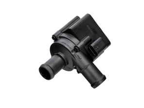 Additional coolant pump. Porsche 95B Macan / 958 Cayenne / 971 Panamera - 95810631300, 9A7121601A, 9A7121601B