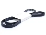 Water pump drive belt for cars WITHOUT Aircon. Porsche 996 / Boxster 986 - 99610215165, 99610215167