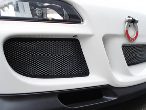 Rennline  Front Bumper Wire Mesh Grill Kit. Porsche 997 Carrera - E89.93.95, E899395