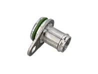 Cylinder Head Connector Union. Porsche 958 Cayenne 3.6L V6 Petrol 2010-17 - 95810426501
