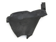 Front wing foam splash shield. Porsche Boxster Spyder / 981 Cayman / Cayman GT4 / 991 - 99157251601