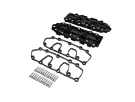 Camshaft Covers LOWER with gaskets & bolts. Porsche 993 - 99310511607, 99310513502, 90006723801