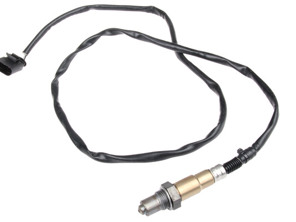 Lambda oxygen sensor AFTER catalytic converter Cyl 4-6. Porsche 958 Cayenne 3.6ltr - 95860613710 - URO-020357