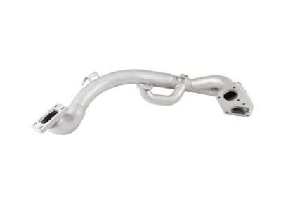Intermediate pipe turbo bypass. Porsche 930 Turbo / 964 Turbo - 93011100302, 93011100304, 93011100305, 92.205S, 1620200700, 1620200800, 92.205SS - 1620200800
