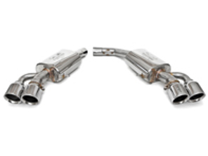 Maxflo Performance Exhaust System. Porsche Macan S