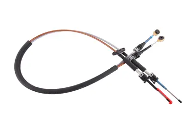 Transmission Shift Cable. Porsche 6 Speed manual 987 Boxster / 987C Cayman - 98742404211, 98742404212