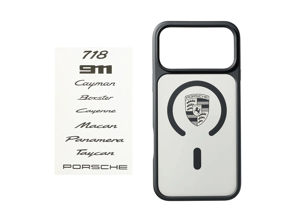 Porsche Snap-on case for iPhone® 17 Pro Max - WAP0300040TSNC