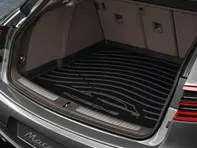 Luggage compartment liner, flat. Porsche Macan - 95B04480048