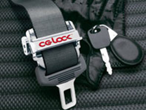 Seat Belt Tensioner CG Lock - all cars.