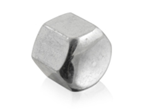 Cap nut, M8, size 13 for fixing the valve cover. Porsche 356 B / 356 C - 90007000302