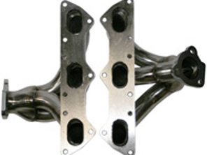 Exhaust Manifold / Header Sport System. Porsche 996 Turbo X50 / GT2 K24 - 96380S, 1620100610