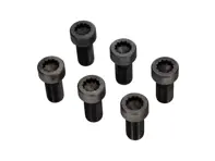 Flywheel bolt Pack of 6. Porsche 911 / 930 / 914 - 91110217100, 204-2802, 1610450100