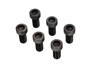Flywheel bolt Pack of 6. Porsche 911 / 930 / 914 - 91110217100, 204-2802, 1610450100