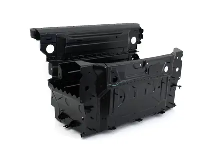 Luggage compartment liner. Porsche 991.1 C2 GTS / 991 C4 / 991 Turbo / 991 GT3 - 99150192001GRV