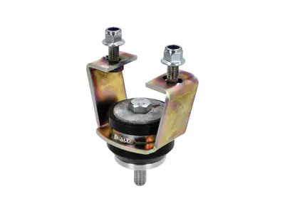 Engine mount replacement. Porsche 924 - 477199301, 477199303