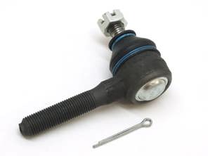Track rod end. Porsche 924 / 924 Turbo / 924S / 944 83-86 (For cars without Power steering) - 94434733301