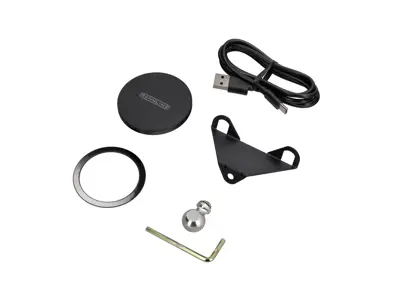 ExactFit Magnetic Phone Mount. Porsche 991 / 981 / 718 wireless charging with Magsafe - PM70.04, PM70.04R, PM7004, PM7004R - PM70.04, PM70.04R