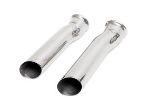 Fabspeed RSR Header Muffler Bypass Straight Pipes 993 RSR Factory Race Car Style. Porsche 993 Carrera - FS.POR.993.RSRMB