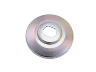 Inner Generator Pulley I Half. Porsche 356 / 912 - 53909315