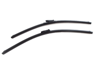 Wiper blade set, Front. Porsche 991 / Boxster / Cayman (RHD Cars) - 99162890300, 99162890301