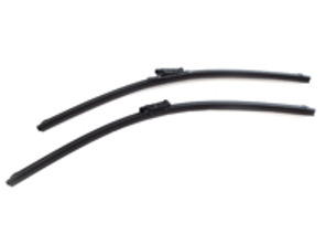 Wiper blade set, Front. Porsche 991 / Boxster / Cayman (RHD Cars) - 99162890300, 99162890301