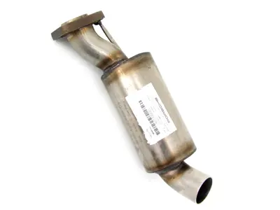 Exhaust wastegate pipe. Porsche 930 Turbo 3.3L 1983-89 - 93012306301